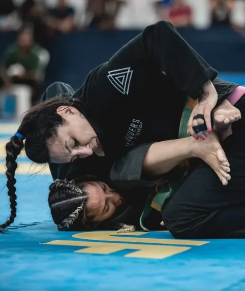 Gi BJJ Chile The World Is Yours Negro - Kimono Premium Let’s Roll
