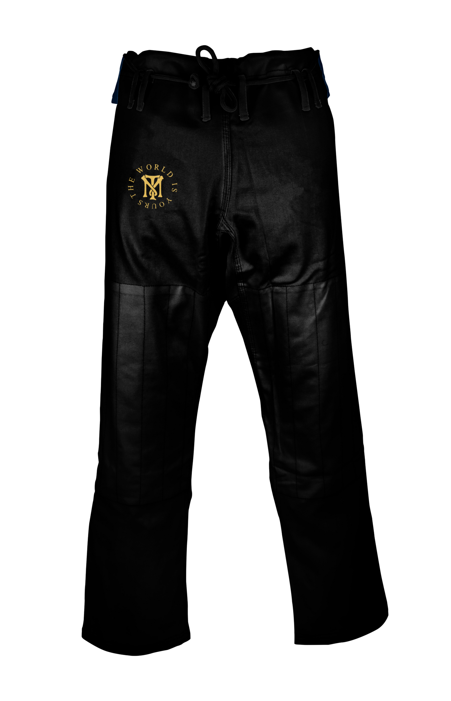 Gi BJJ Chile The World Is Yours Negro - Kimono Premium Let’s Roll
