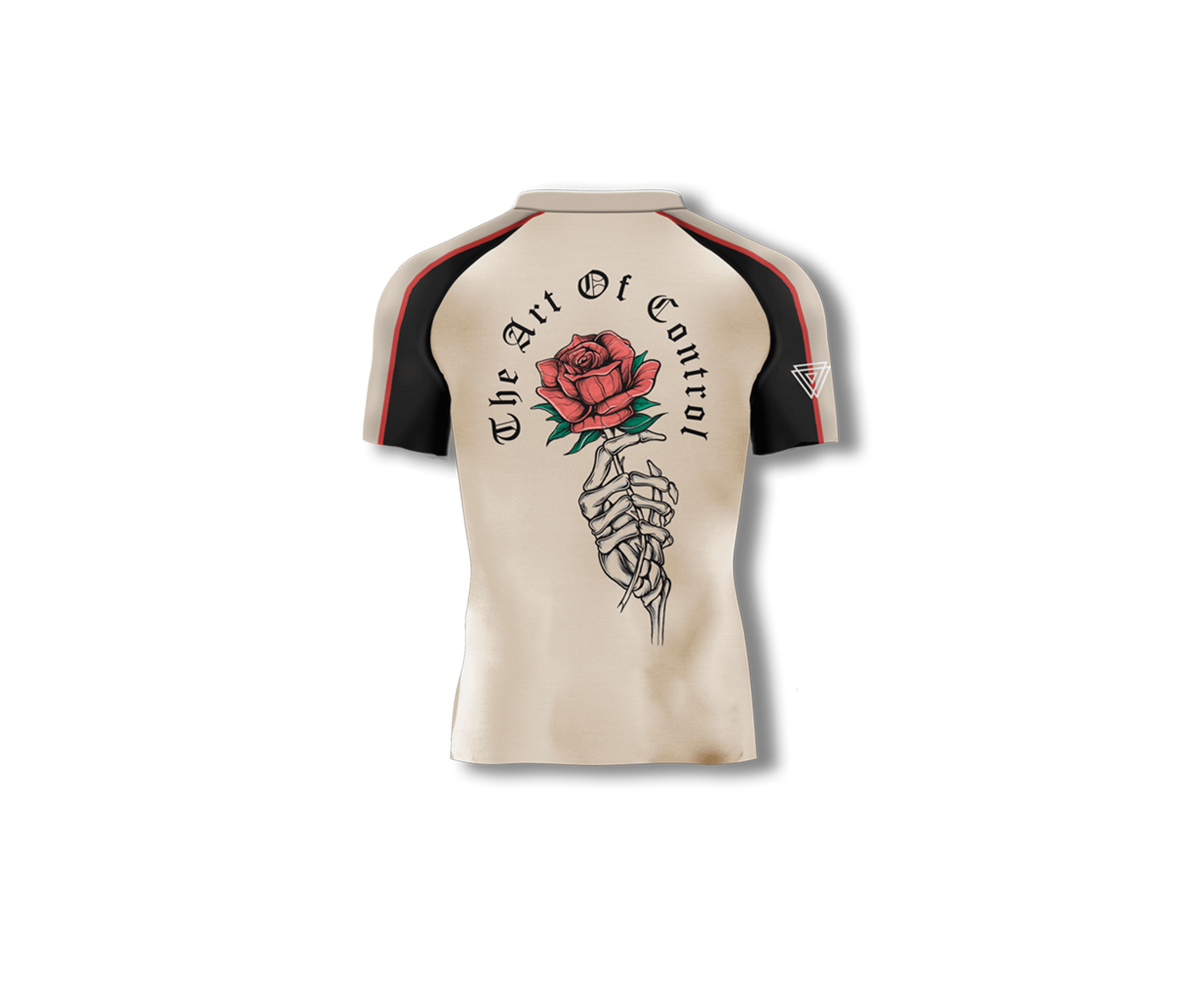 Rashguard Let’s The Art of Control