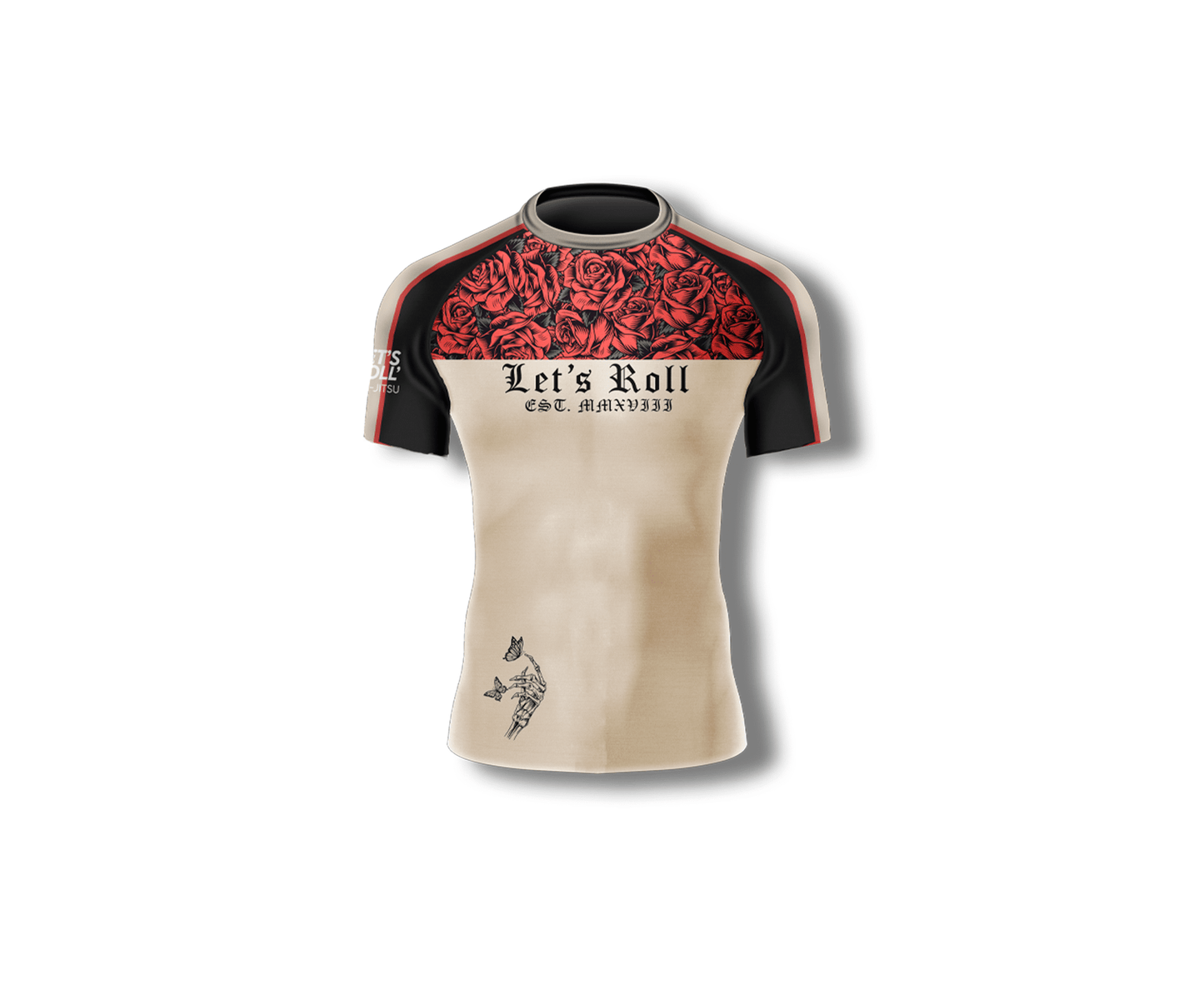 Rashguard Let’s The Art of Control